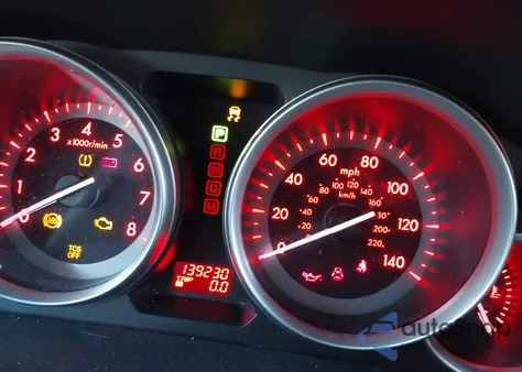 2011 Mazda Cx-9 Sport из США, поврежденный, VIN JM3TB3BV0B0325842